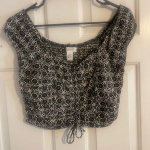 Jopra Crop Top Size Medium